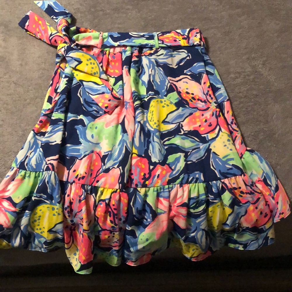 Lilly Pulitzer skirt